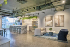 A Break Room at 574 St Kilda Road